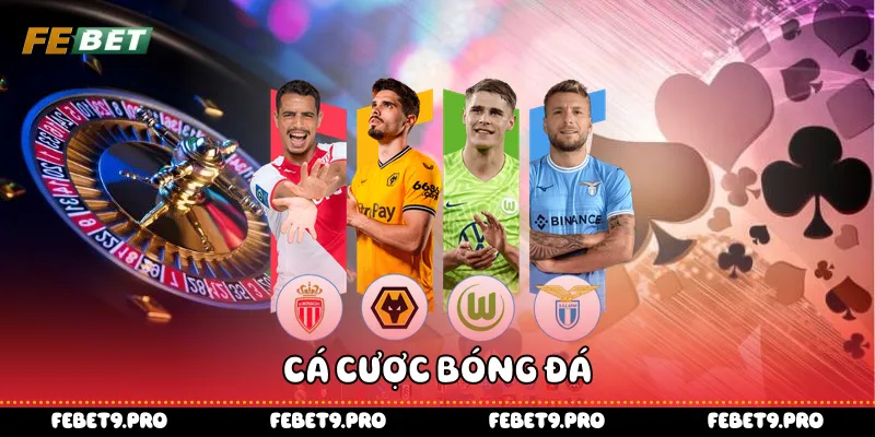 Cá cược bóng đá