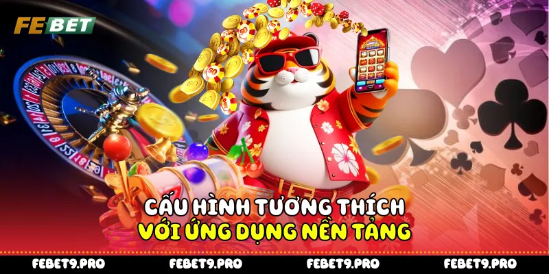 Cấu hình tương thích với ứng dụng nền tảng