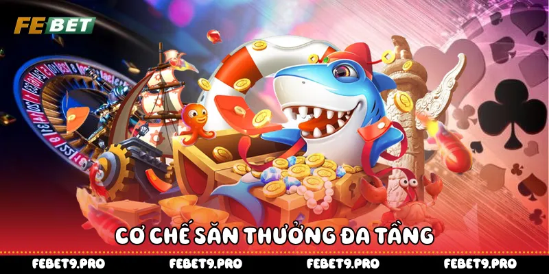 Cơ chế săn thưởng đa tầng