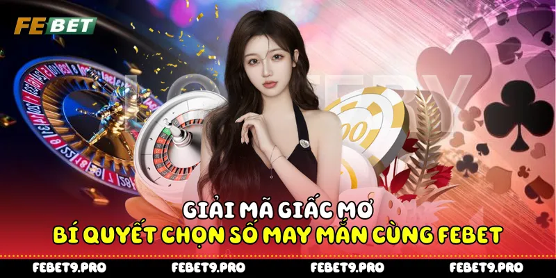 Giải mã giấc mơ