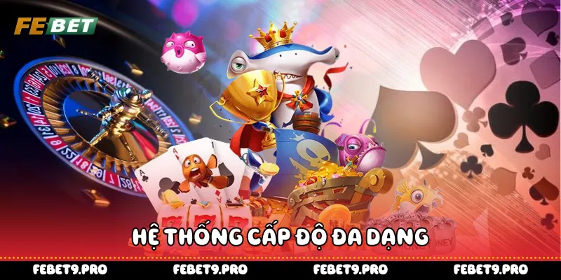 Hệ thống cấp độ đa dạng