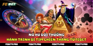 Nổ hũ đổi thưởng