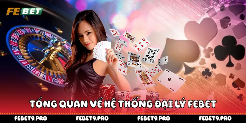 Tổng quan về hệ thống đại lý Febet