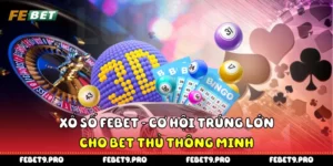 Xổ số Febet