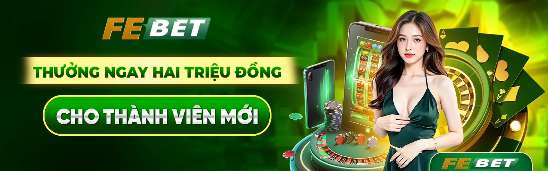 Banner trang chủ febet
